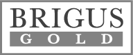 Brigus Gold logo