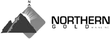Northern Gold Mining logo