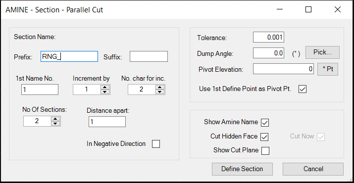 Multiple Section Settings Image