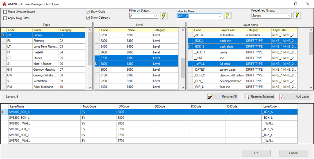 File Manager Interface