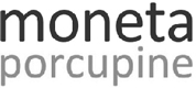Moneta Porcupine logo